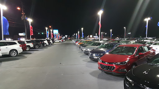 Chevrolet Dealer «Stan McNabb Chevrolet Buick GMC Cadillac», reviews and photos, 2000 N Jackson St, Tullahoma, TN 37388, USA