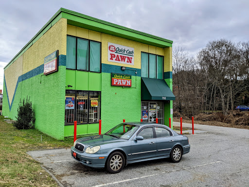 Quick Cash Pawn of Winston- Salem, 700 Peters Creek Pkwy, Winston-Salem, NC 27103, USA, 