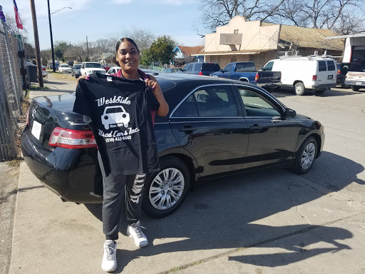 Used Car Dealer «West Side Used Cars Inc», reviews and photos, 725 N Zarzamora St, San Antonio, TX 78207, USA