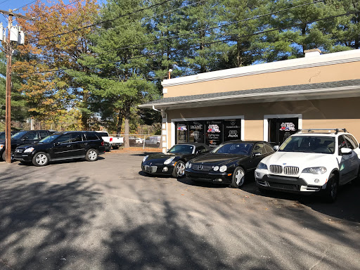 Used Car Dealer «Platinum Auto Care», reviews and photos, 130 Edwin Ave, Waterbury, CT 06708, USA