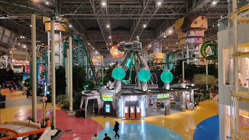 Mall of America by null