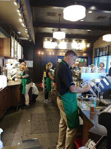 Coffee Shop «Starbucks», reviews and photos, 88 Park St, New Canaan, CT 06840, USA