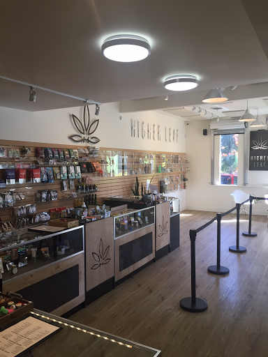 Cannabis store «Higher Leaf Marijuana Bellevue», reviews and photos, 3079 156th Ave SE, Bellevue, WA 98007, USA