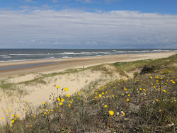 Strand Egmond - Binnen'in fotoğrafı - rahatlamayı sevenler arasında popüler bir yer