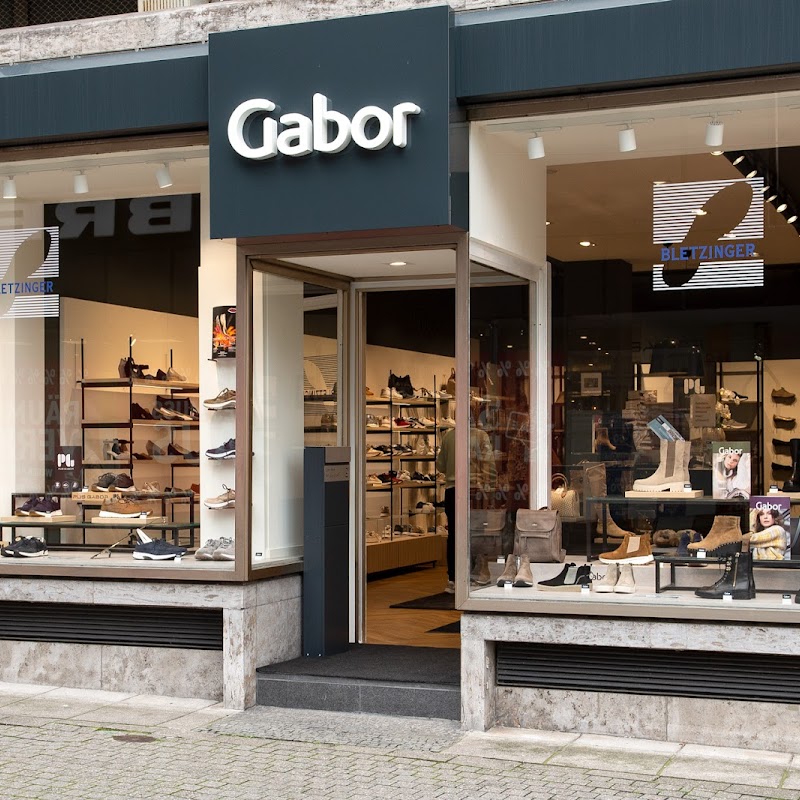 Gabor Shop by Bletzinger / Stuttgart