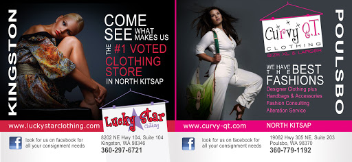 Consignment Shop «Lucky Star Consignment Clothing», reviews and photos, 3276 NW Plaza Rd, Silverdale, WA 98383, USA