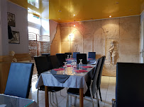 Atmosphère du Restaurant italien La Fresque à Sainte-Marie-aux-Chênes - n°1
