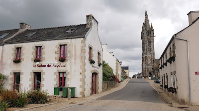 Le Salon de Sophie à Bodilis