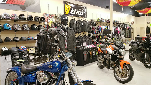 Motorcycle Dealer «Left Coast Powersports», reviews and photos, 5040 Pacific Blvd SW, Albany, OR 97321, USA