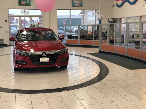 Honda Dealer «Kelly Honda», reviews and photos, 540 Lynnway, Lynn, MA 01905, USA