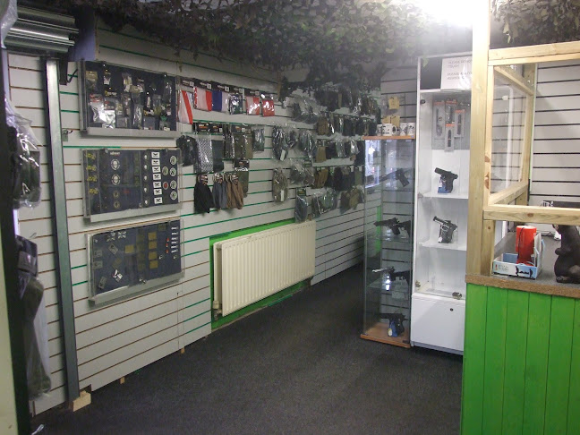 NorthStaffs Airsoft Centre - Stoke-on-Trent