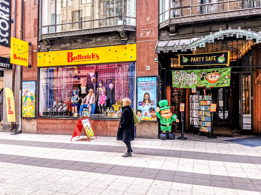 Butiker för att köpa damkimonos Stockholm