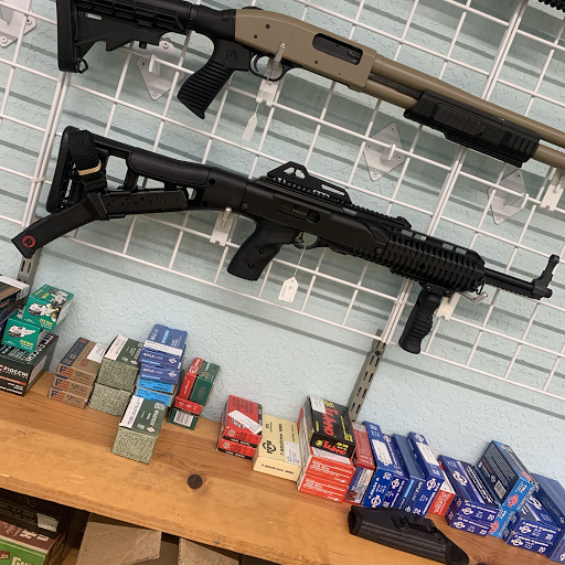 Pawn Shop «Homestead Jewelry, Pawn & Gun», reviews and photos, 310 S Krome Ave, Homestead, FL 33030, USA