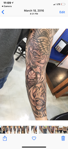 Tattoo Shop «Focused Tattoos», reviews and photos, 2155 Superior Ave, Cleveland, OH 44114, USA