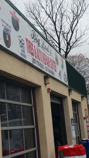 Tire Shop «Big Lou Tires & Auto Repair», reviews and photos, 3021 Mt Carmel Ave, Glenside, PA 19038, USA