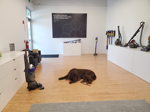 Dyson Service Center in Warrendale, Pennsylvania