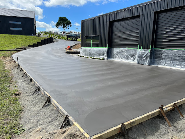 Reviews of Wray Concrete in Pirongia - Construction company
