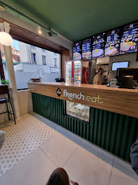 Atmosphère du Restaurant halal French Eat à Saint-Ouen-sur-Seine - n°1