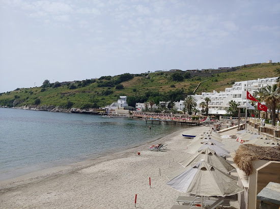 Bardakci Cove