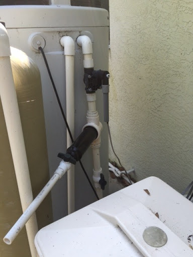 Plumber «West Coast Plumbing & Water Treatment LLC.», reviews and photos, 5651 Halifax Ave #3, Fort Myers, FL 33912, USA
