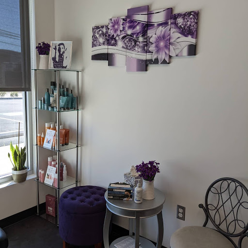 Creative Violet Salon