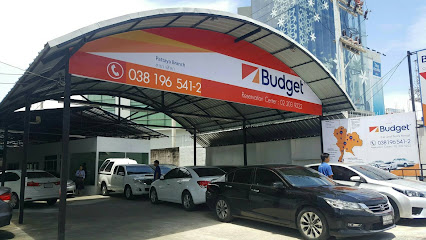 Budget Car Rental, Pattaya