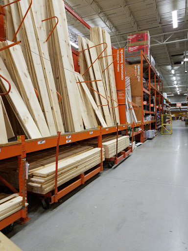 Home Improvement Store «The Home Depot», reviews and photos, 2104 E Independence St, Springfield, MO 65804, USA