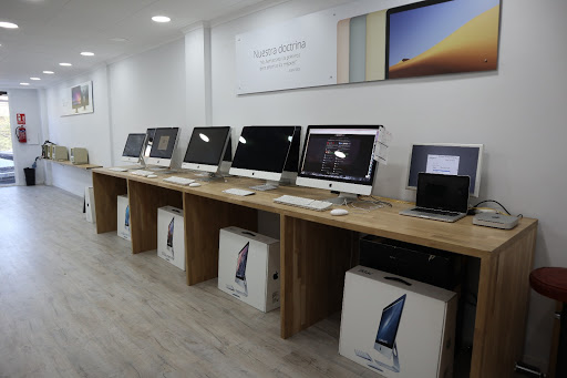  PlanetMac Servicio Técnico Certificado Apple Reparar Mac en Valencia, Valencia