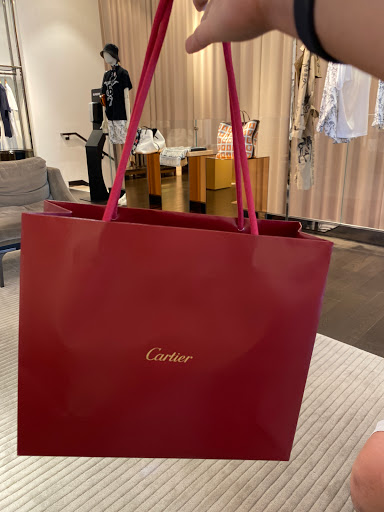 Jewelry Store «Cartier», reviews and photos, 147 NE 39th St, Miami, FL 33137, USA