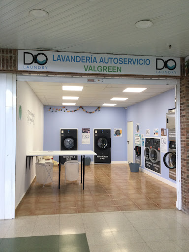 LAVANDERÍA AUTOSERVICIO DOLAUNDRY VALGREEN