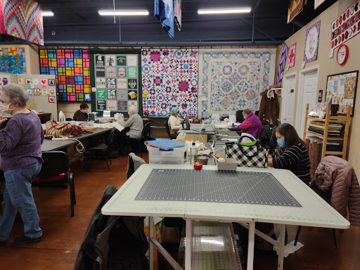 Fabric Store «Top Shelf Quilts», reviews and photos, 10 Elwood St, Frankfort, IL 60423, USA
