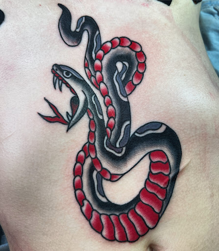 Explore tattoo ideas for mother of twins, creative tattoo ideas in Cookeville, available at Anthem Tattoo