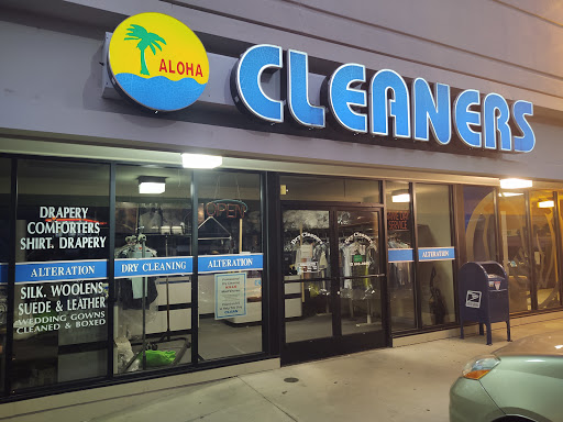 Dry Cleaner «Aloha Dry Cleaners», reviews and photos, 1506 145th Pl SE, Bellevue, WA 98007, USA