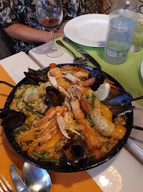 Paella du Restaurant La Rumba à Saintes-Maries-de-la-Mer - n°7