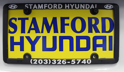 Car Dealer «Stamford Hyundai», reviews and photos, 85 Magee Ave, Stamford, CT 06902, USA