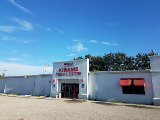Thrift Store «Kiwanis Club Thrift Store», reviews and photos, 652 Del Prado Blvd N, Cape Coral, FL 33909, USA