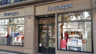 Linvosges à Paris