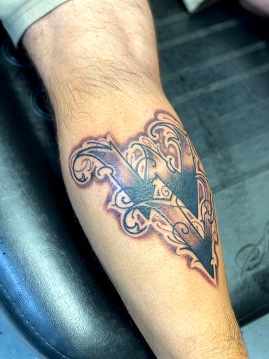 Tattoo Shop «Nevermore Tattoo studio», reviews and photos, 1048 SW Port St Lucie Blvd, Port St Lucie, FL 34953, USA