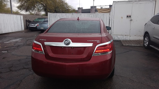 Used Car Dealer «AZ Luxury Auto», reviews and photos, 22047 N 23rd Ave, Phoenix, AZ 85027, USA