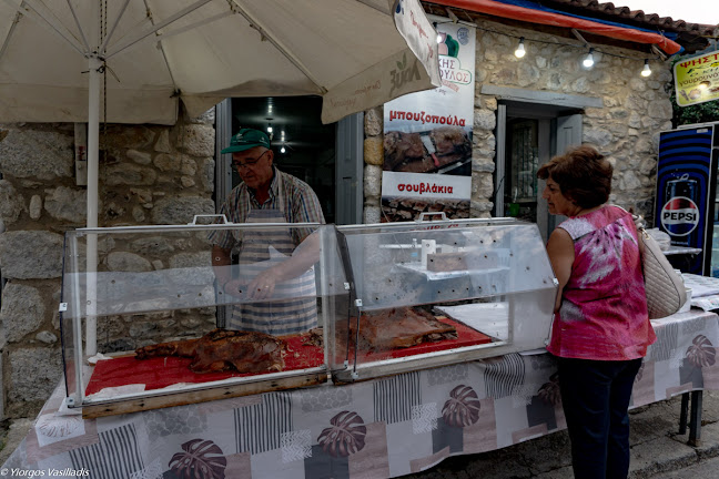 Εμποροπανήγυρη Μυστρά - Σούπερ μάρκετ