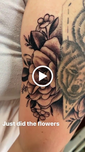 Explore as above so below tattoo ideas, creative tattoo ideas in San Diego, available at Wylde Sydes Tattoo & Body Piercing