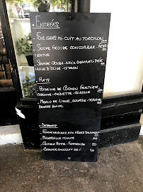 Empire Café à Vichy menu