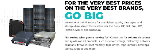 Big Data Supply, Inc. image