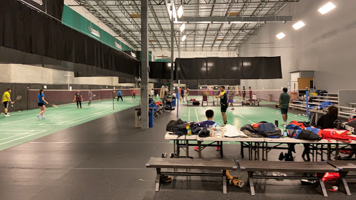 Northern Virginia Badminton Club (NVBC)