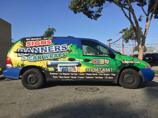 Print Shop «ORB Print», reviews and photos, 4216 Firestone Blvd, South Gate, CA 90280, USA