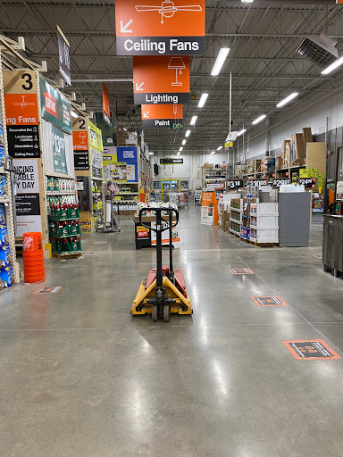 Home Improvement Store «The Home Depot», reviews and photos, 9855 N Michigan Rd, Carmel, IN 46032, USA