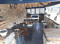 Atmosphère du Bar Restaurant Guinguette Canailles à Saint-Pierre-Quiberon - n°15