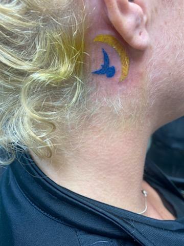 Explore heart tattoos ideas, creative tattoo ideas in Athens, available at SkinGraffiti Tattoo & Piercing