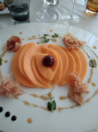 Foie gras du Restaurant gastronomique Restaurant 
