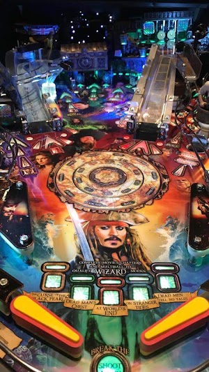 Starport Arcade and Pub - photo 50